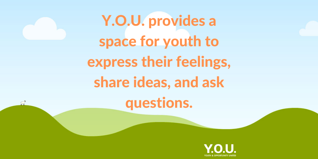 YOUevanston's tweet photo. Y.O.U. hosts weekly Community Conversations for youth to discuss current events with staff. These spaces allow youth to reflect upon recent events of police brutality and racial injustice in America. Youth can ask questions, express their feelings, and share ideas for change. https://t.co/m3LtLrtcN6
