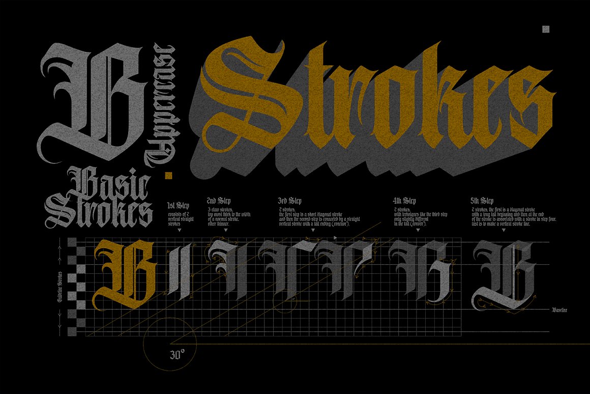 fontriver's tweet photo. Avestrava font by ilhamtaro
https://t.co/bf0VkSu3Wu

#fonts #typography #gothic #design #webdesign #medieval #ttf #font #lettering #blacklettering #type #typeface #blackletter #pirate #tattoo https://t.co/oz26fplh6v