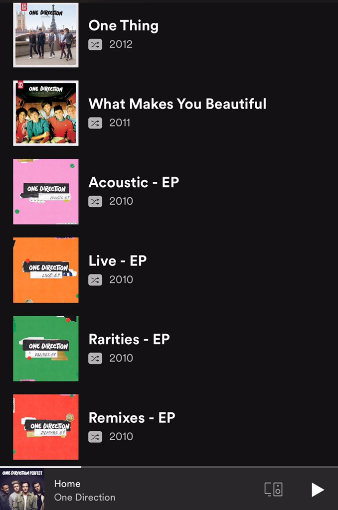 do34409892's tweet photo. They are available now on Spotify in my place 🥺🥺💓🎉🎉
#10YearsOf1D 
#10YearsOneDirection 
#10YearsOfOneDirection 
#directionersbreaktheinternet https://t.co/1F7nAJom2k