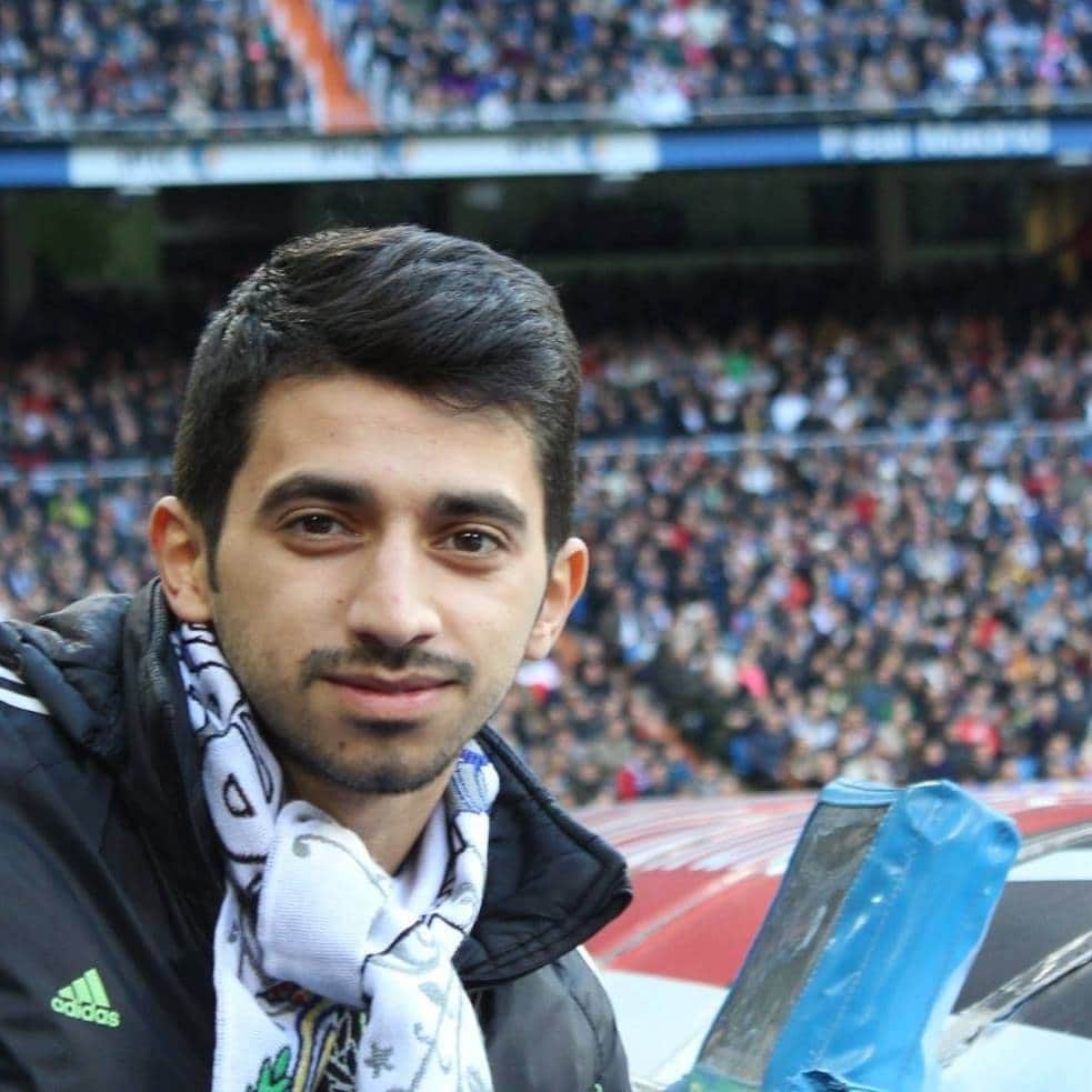 YeddinciKolon's tweet photo. M İbrahimov is never involved in politics.Mahdi was arrested because his brothers and father were members of the Popular Front Party.  Ibrhimov in fact is a hostage  He was infected with Covid19 at the police station.  Aliyev already wants to use the virus to kill the opposition https://t.co/h3yqP1YfUt