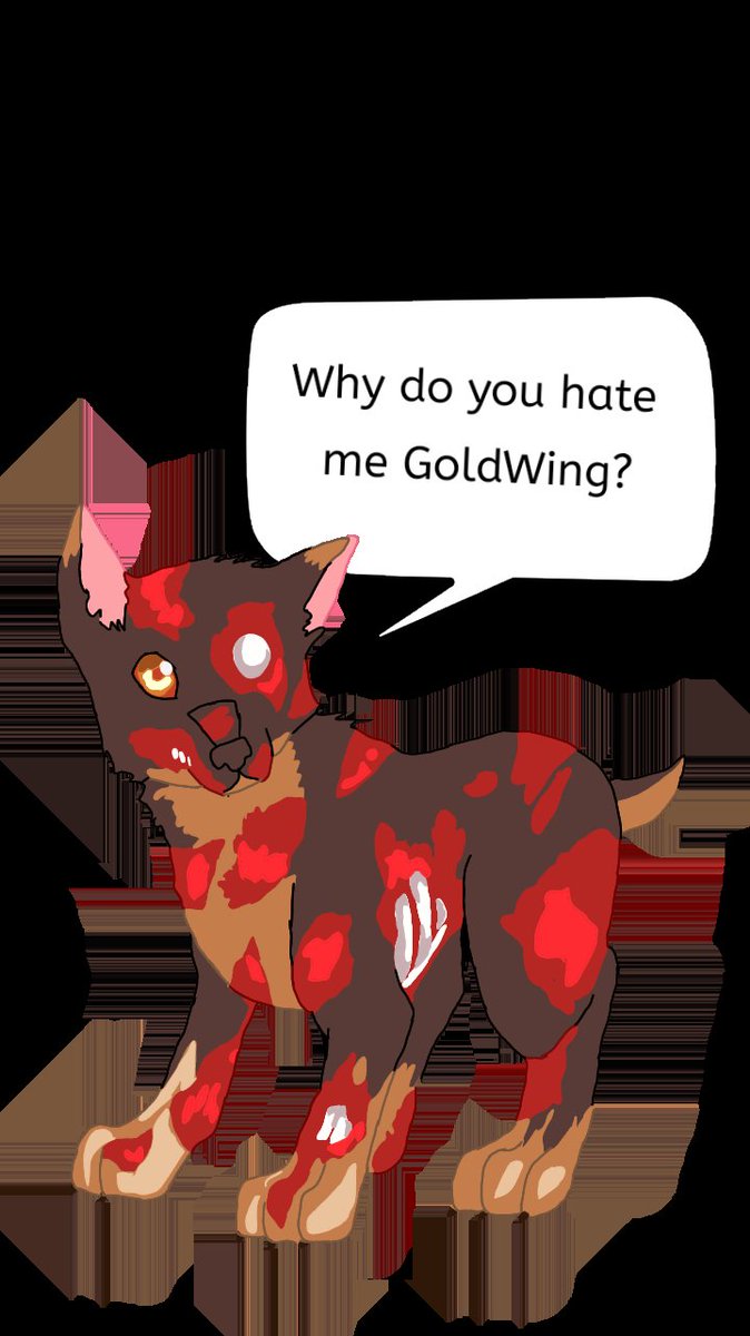 GoldWingyt's tweet photo. Got us the first piece of Fan Art. Let's keep it coming! https://t.co/t63d0NLLGz