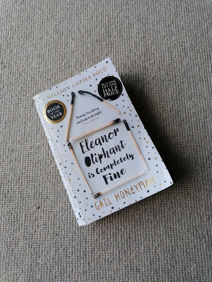 Rubywillow41's tweet image. I just finished reading this book and I really enjoyed it. When I started it I wasn&apos;t so sure as I&apos;m more into action and adventure books mainly but I really got into it and started to love all the amazing characters, would definitely recommend 😀😀