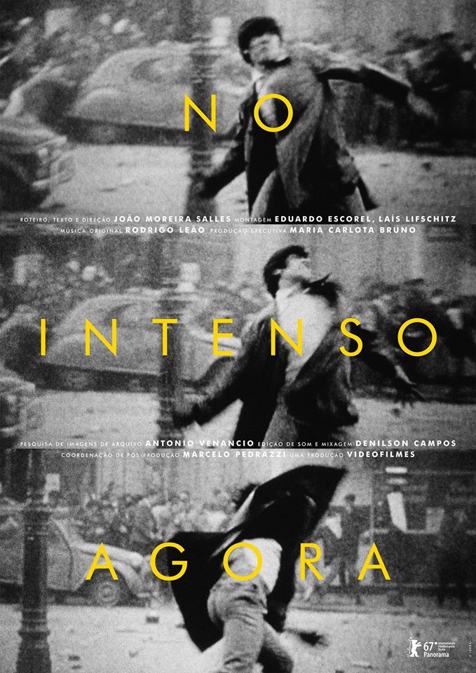 accpa's tweet photo. Indicação de filme:
"No Intenso Agora" (2017)
Documentário político que justapõe, por meio de imagens de arquivo, uma série de acontecimentos diferentes da década de 1960.
Um filme de João Moreira Salles.
(José Otávio Pinto) https://t.co/4JZzXCWn1j