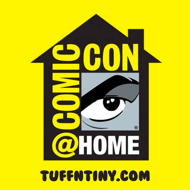 TuffandTiny's tweet photo. Comic-Con Week Sale! 😷 20% off everything, new and old  https://t.co/YWPp7Y9J6U https://t.co/u3kNyRX5d1