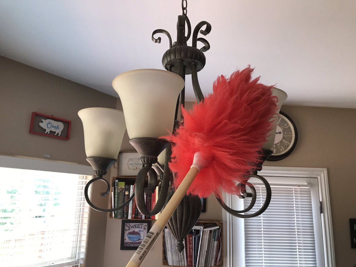 VistaLago805's tweet photo. @edcampMATH Dusting is no fun! https://t.co/OL0rwlIyZC