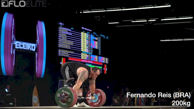 FloElite's tweet image. It's a good day to watch people lift something heavy.

Every 200kg+ Snatch From #2017IWFWorlds: ow.ly/DcNX50AFiiP