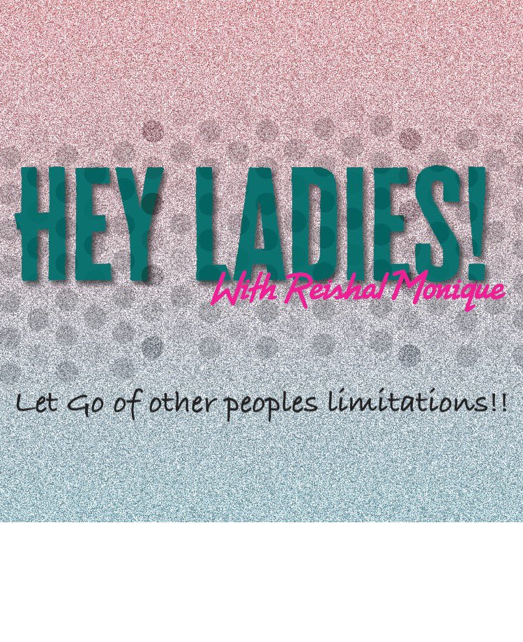 reishalc's tweet photo. #HeyLadies 🎙#Podcast 🎙#LetGo #Limitations 👎🏽 #Power 👍🏽 #Strength 💪🏽 @TheHeyLadiespo1 https://t.co/LyUg4pIz3x