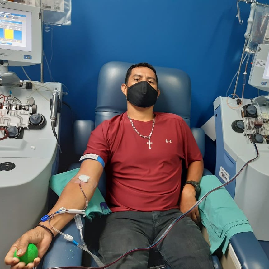 isss_gob_sv's tweet photo. ¡Gracias por acudir al Banco de Sangre del Hospital Médico Quirúrgico y Oncológico para hacer tu donación de plasma!

Realiza tu donación en el Banco de Sangre del Hospital Médico Quirúrgico y Oncológico llamando al 2591-5613 de 7:00 a.m. a 3:00 p.m.

#NoBajesLaGuardia https://t.co/DS8olgBbpj