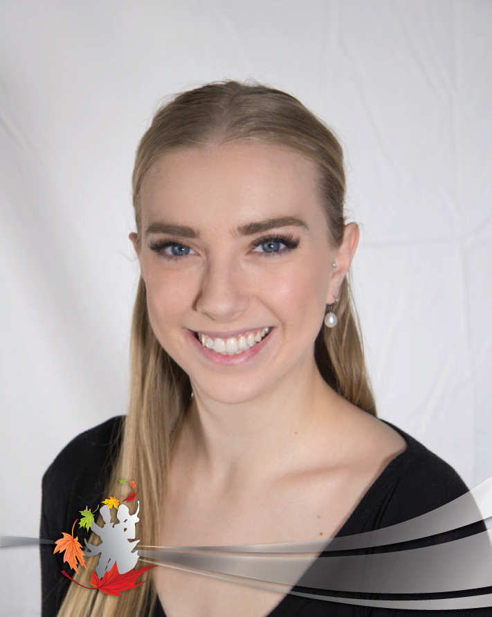 ShumkaDancers's tweet image. 👢The daughter of two Shumka dancer parents, Elyse Dzenick has danced most of her life. She joined the company in 2018 as a way to embrace her culture and family heritage. #Shumka60