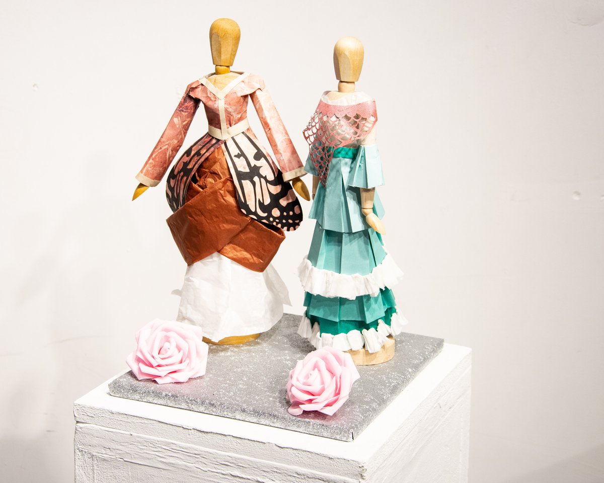 Unlock your creative vision at Bradford School of Art where you will work in inspiring spaces with people passionate about the arts

There is still time to apply to study our BA (Hons) Art and Design degree this September

#yourdegreeyourway
 
Apply today bradfordcollege.ac.uk/apply/degrees