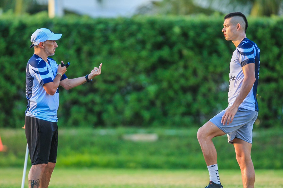 cancun_fc's tweet photo. #ExcelenteMiércoles 🌊

Continuemos siguiendo todas las indicaciones de nuestras autoridades, ¡Juntos volveremos! 🤜🏻🤛🏻

#CancúnEsFutbol #LaOlaFutbolera https://t.co/TGHYF3aLL4