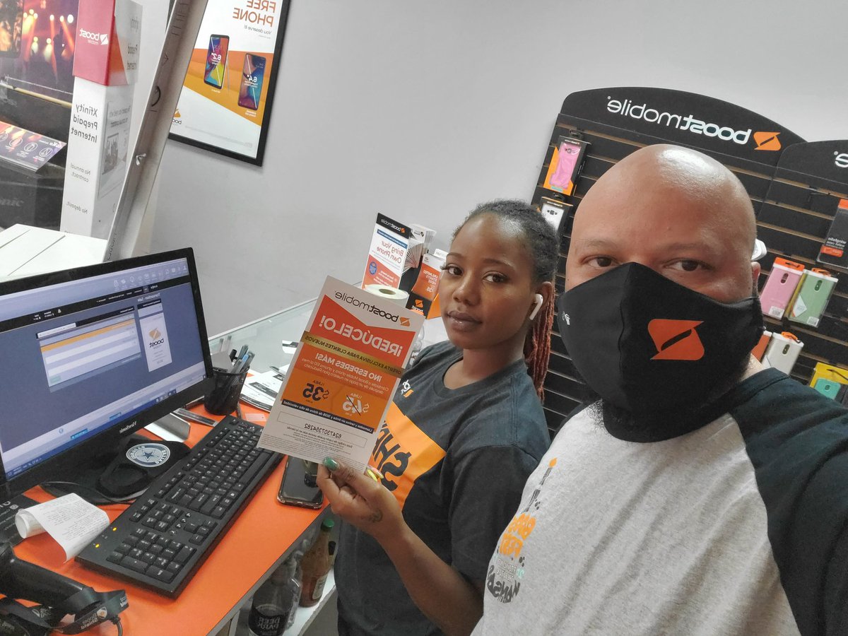 dollabilldmv's tweet photo. Neocomm-Boost store 2741 MLK Jr Ave SE is shrinking plans come see us!! #BoostDISHingDeals #midatlanticsquad #boostdmv @BoostAJP @HMDISHingBoost @Mitchell_Boost @GoodHopeRdBoost @BoostMobile_MLK https://t.co/ludxspLmnx