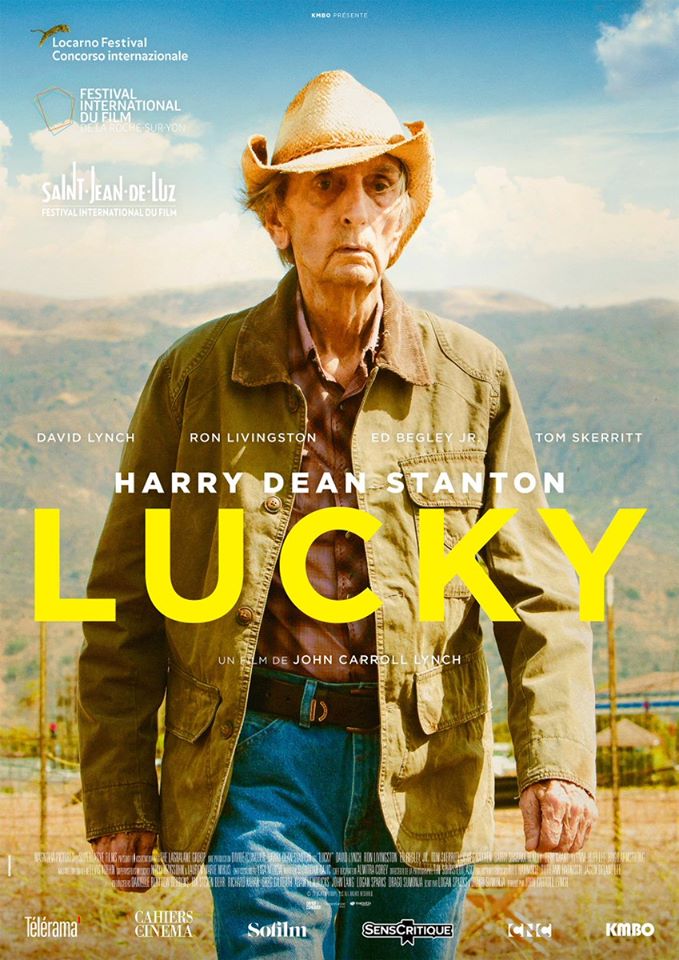 accpa's tweet photo. Indicação de filme:
"Lucky" (2017)
O velho ateu Lucky , de 90 anos, está no fim de seus dias. Vivendo em uma cidade no deserto, ele inicia sua última atividade antes de partir: se autoexplorar para enfim encontrar iluminação.
Um filme de John Carroll Lynch
(Vicente Cecim) https://t.co/lactaBGG4q