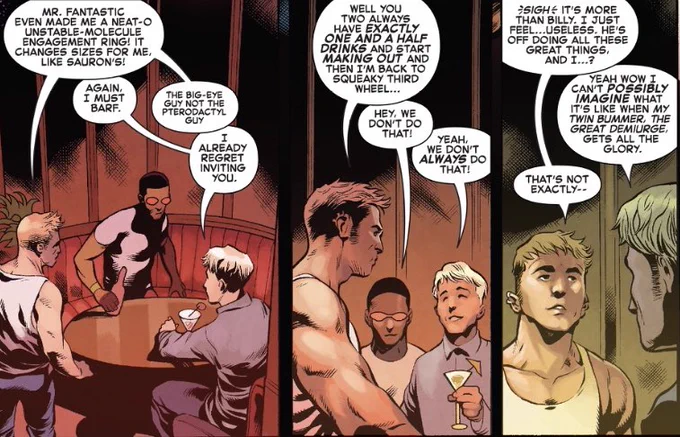 (#EmperorHulkling spoilers)
TOMMY,THINKFAST,DAVID,CAN YOU HEAR ME SCREAMING 