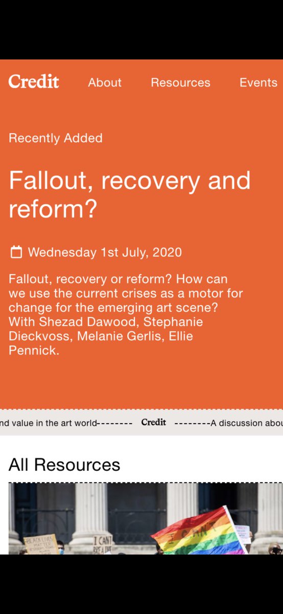 KingstonUni's tweet photo. A new collaboration between @kingstonSchArt, @csm_news and #ModernForms has launched to support Londonβs emerging art scene ππ Learn more and watch a discussion on change in the art world following Covid-19 with senior lecturor @StephDieckvoss
π https://t.co/Gx4eIbmHkA https://t.co/bs5x153v7q