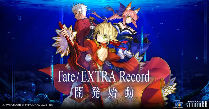 Vitto1805's tweet photo. Hype
#fateEXTRA #fatego #FGO #studiobb #TMstudioBB https://t.co/wqMoqDdx8G