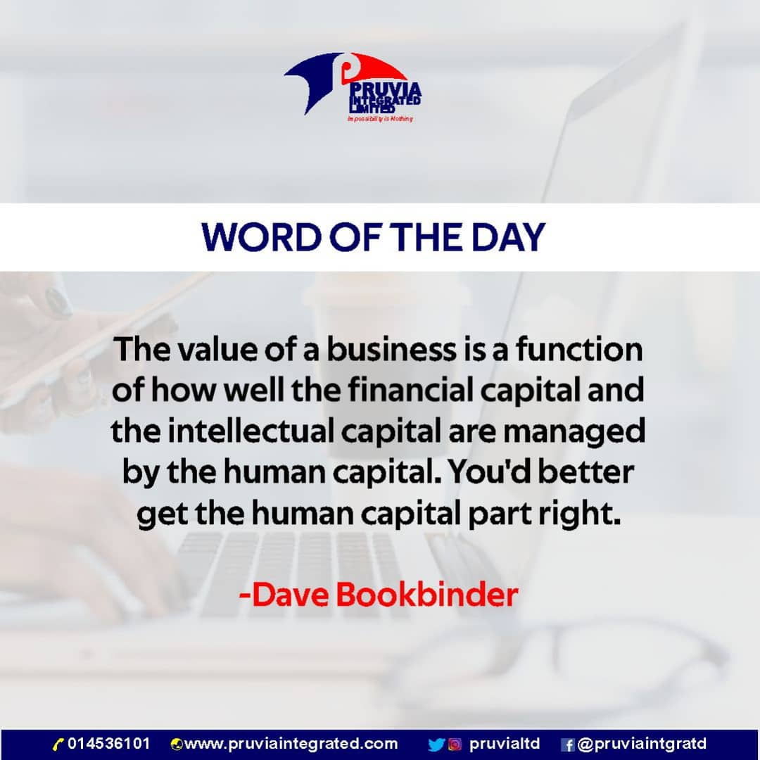 dbookbinder's tweet photo. Thanks to @PruviaLtd for sharing this Word of the Day!!
#NewROI #Quote #hrcommunity #grateful #ReturnOnIndividuals #leadership https://t.co/VSLqnxBigw