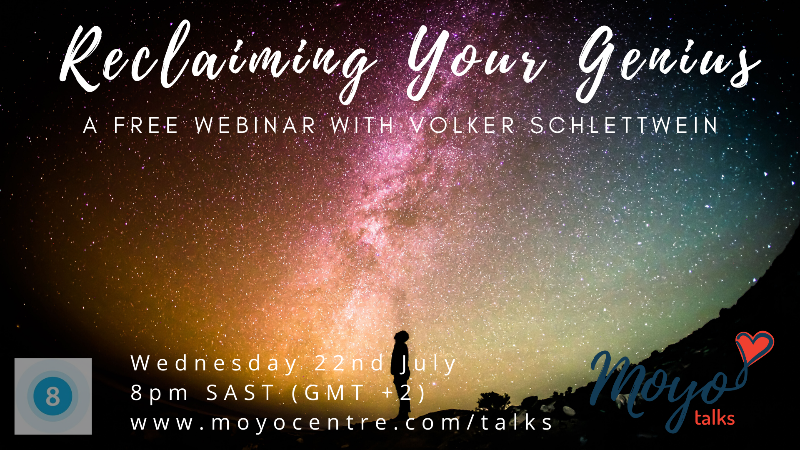 MoyoCentre's tweet photo. Webinar Reminder: Reclaiming Your Genius...... @ 8pm Tonight - https://t.co/Fd50pBTFwA https://t.co/YMrG0LTfID