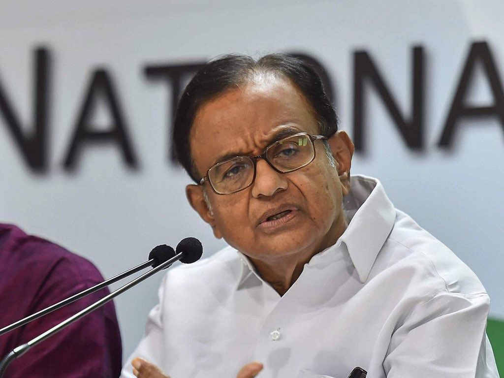 2/8 Few might label this as political vendetta, bt this is abt unbridled terrorism which politcians used to turn a blind eye to. In 2009, maoists hd held up Rajdhani express in a hostage like situation for 9 hrs. Bt ex-Home Minister P Chidambaram cld do zilch.