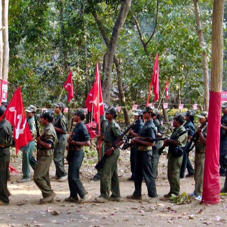 4/8 I am sorry if I sound brusque. Now juxtapose this with last week’s news when 25 maoists surrendered in DANTEWADA. Then and now!!!  It’s an open secret that MAOISTS r CHEENI proxy soldiers. So being mute spectators to MAOIST attacks ws akin to helping CHEEN gain