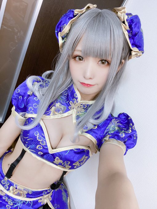 Twitterのコスプレ画像16