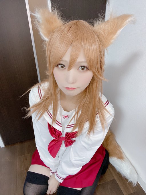 Twitterのコスプレ画像15
