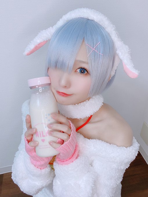 Twitterのコスプレ画像17