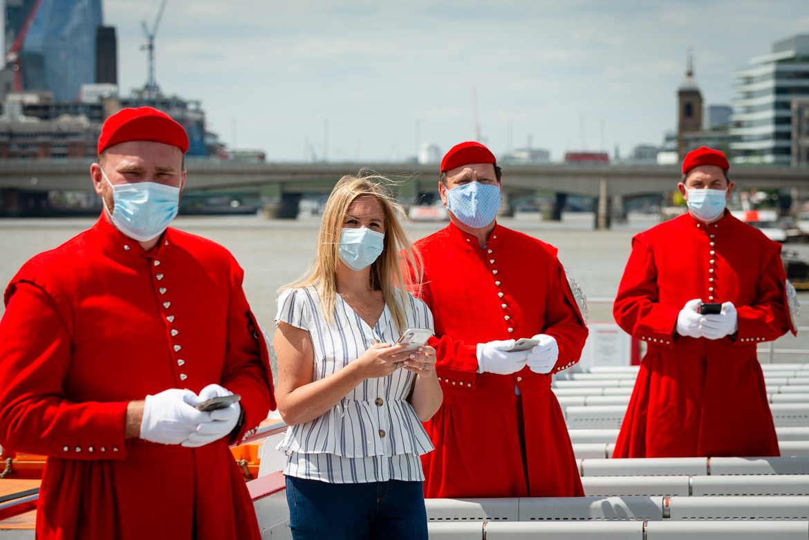 Port of London Authority tweet media