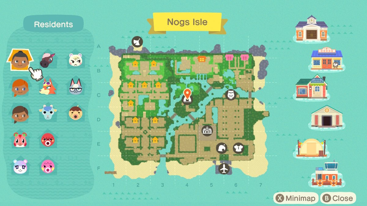 nogstafari's tweet photo. Follow @nogsimalcrossing on IG! #AnimalCrossing #ACNH #NintendoSwitch https://t.co/GAo0l30S57