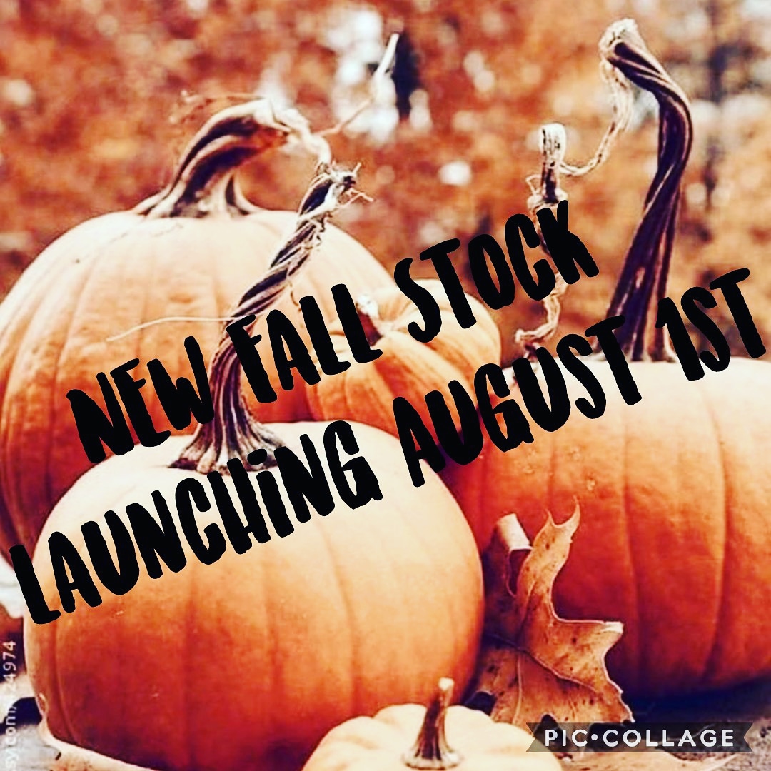 SPBBMC's tweet photo. New #fall stock coming August 1st!!!
#sweetpeaboutiquebymc #SmallBusiness #SmallBiz #markyourcalendars https://t.co/HxWDWX0bOK