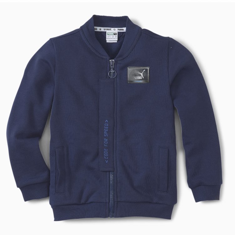 puma sonic jacket