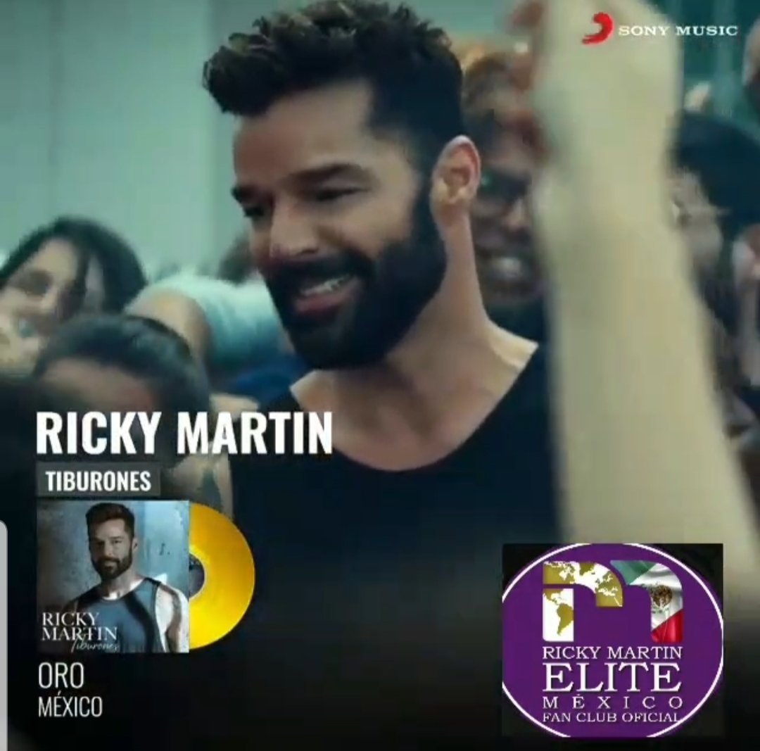 gelover71's tweet photo. FELICITACIONES PRรNCIPE @ricky_martin ๐ฅฐ๐๐ @RMElite_Mexico @inpulsemedia @sonymusicmexico #FamiliaElite #espirituvioleta #Mรฉxico #orotiburones #apoyototal https://t.co/WUX7rxKYmm