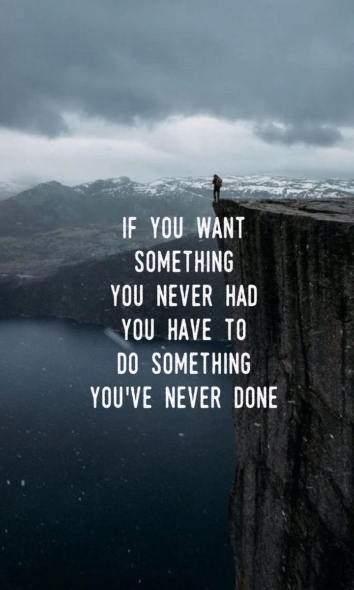 IsaDgetyourID's tweet photo. If you want something you never had.... #quotes https://t.co/HXbqtczfeB