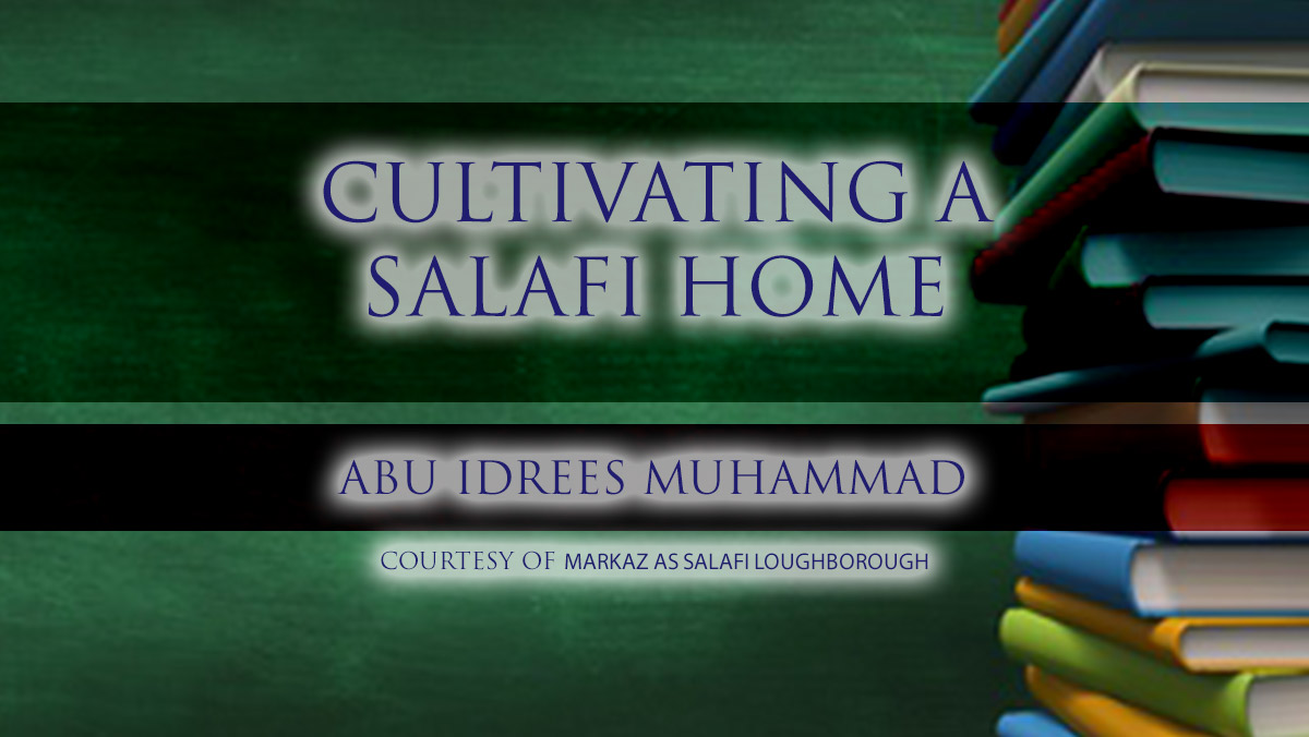 salafidawahmcr's tweet photo. 👍 Free Audio 🎧 Download &amp; Listen Cultivating A #Salafi Home | Abu Idrees | Loughborough https://t.co/UmopIyB9VA #abuidrees #children https://t.co/fBtEQEMM6V