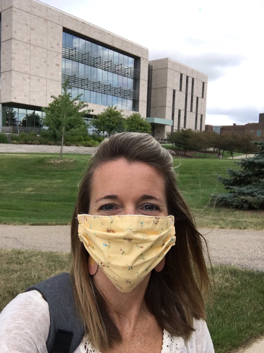 11kmeyer's tweet photo. If you’re planning to re-open your libraries, don’t forget to take into account how much more mental and emotional energy it will take to provide in-person service wearing masks and while social distancing. Build enough capacity and a routine that supports your staff! https://t.co/RgTEx9Lrem