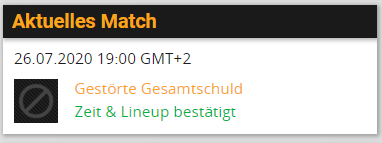 BlazeCoreCS's tweet photo. Am Sonntag den 26.07. spielen wir um 19 Uhr in der @99DAMAGEde #99Liga gegen Gestörte Gesamtschuld.

Diesmal wieder mit Cast: @timmxy0 | https://t.co/ITn1Eaob7P

Im Match geht es für uns um den Spot in der Relegation, mit einem Map-Win qualifizieren wir uns! https://t.co/rZSfkWrzZ1