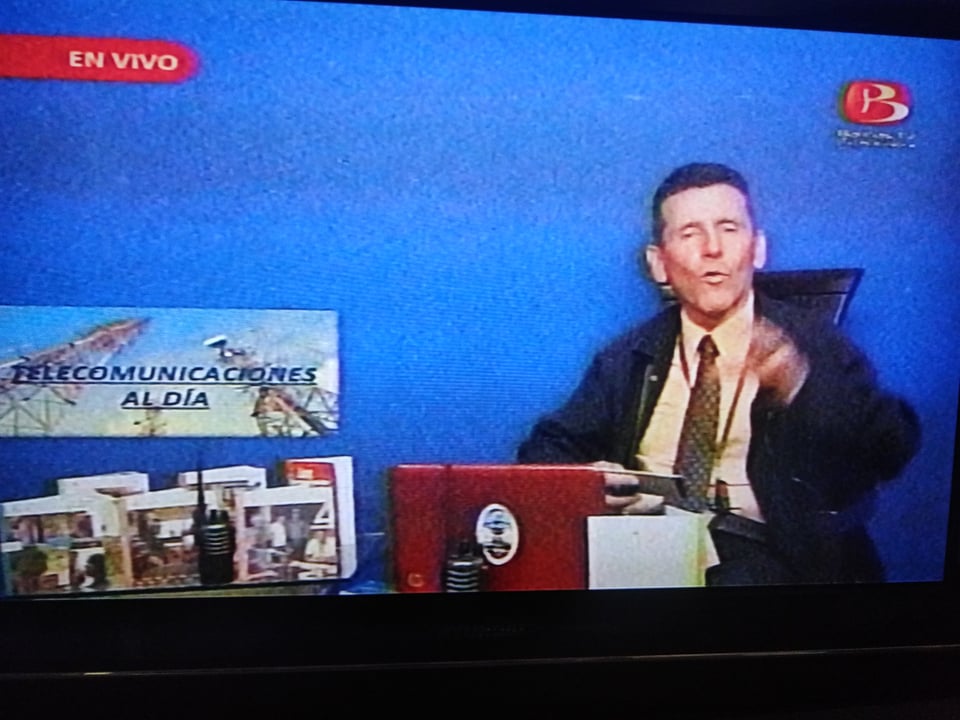 RadioWebBarinas's tweet photo. El programa de hoy #TelecomunicacionesAlDía no saldrá  #AlAire #EnVivo  a la 1:00 pm por @barinastv_09  por motivos de salud y restricciones de aislamiento en cuarentena radical, pero si saldremos por aquí  a la misma hora en facebook, https://t.co/0W4rQHwlGH https://t.co/kITpr1QlEg