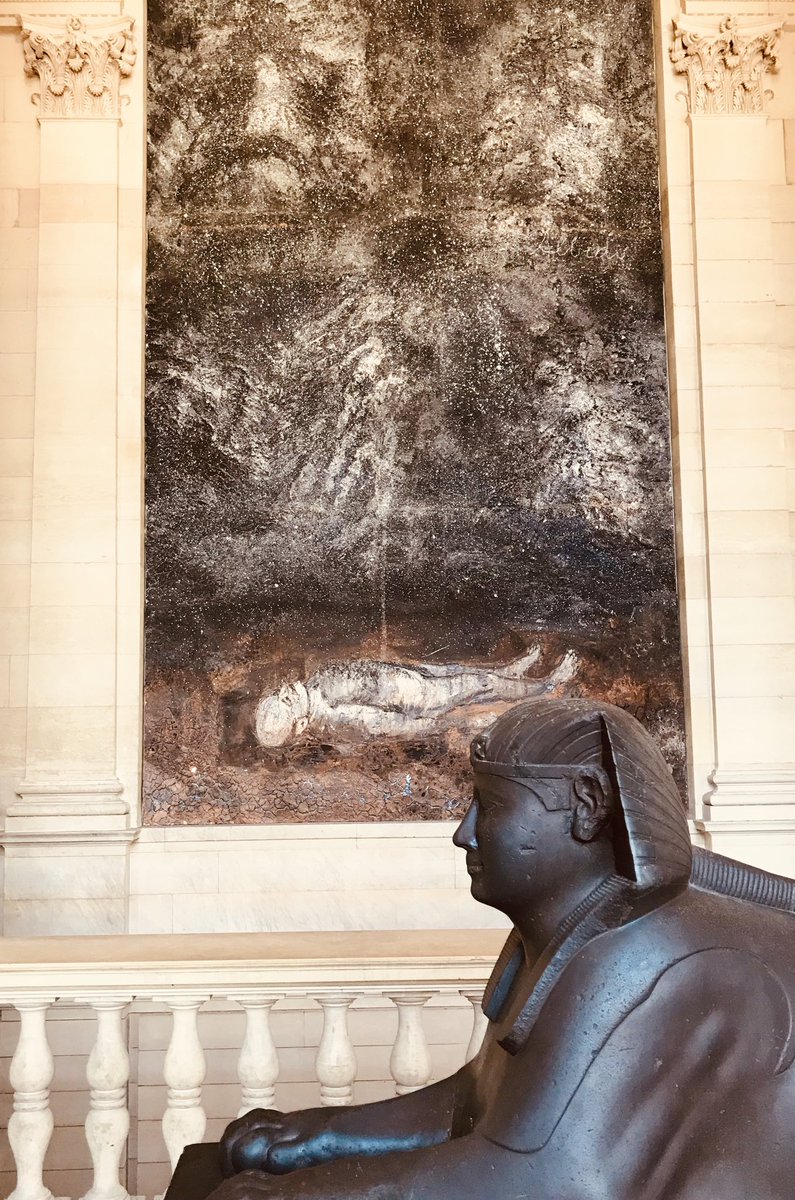 contactzoub's tweet photo. #Louvre 🎨😷 https://t.co/mdaxATNp4d