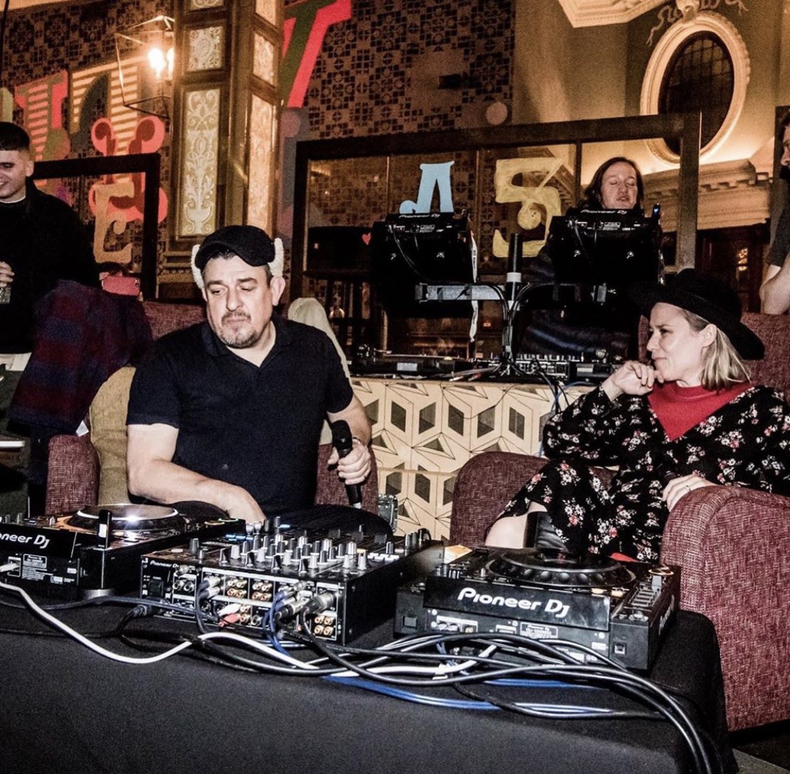 The Refuge tweet media