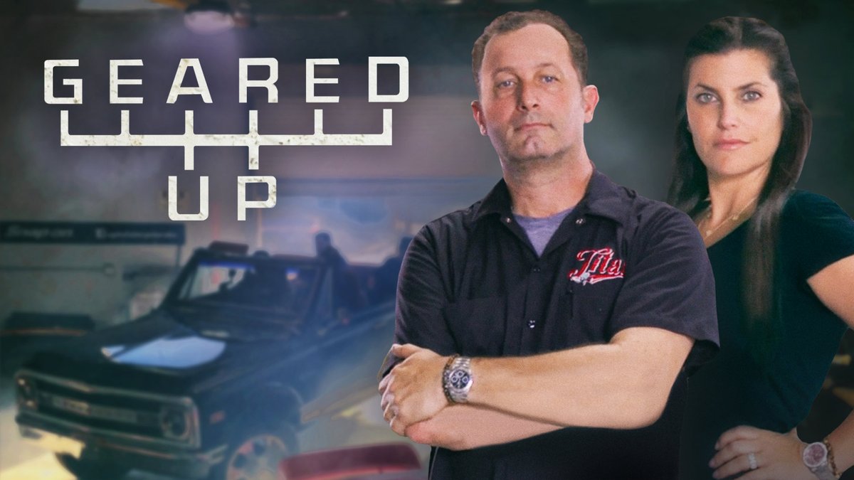 MotorTrendPlus's tweet photo. This dynamic duo make the perfect team bringing modern performance to classic cars! Stream the Series Premiere of Geared Up NOW on the MotorTrend App.
Stream now 👉 https://t.co/VtSbo3hRag https://t.co/GSEVMiMzkG