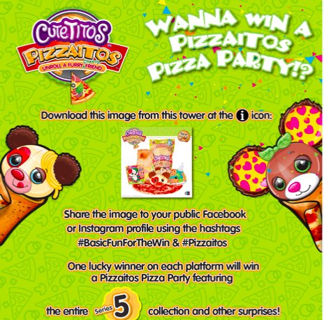 thirtymommy's tweet photo. #BasicFunForTheWin @cutetitos #Pizzaitos #SweetSuiteAtHome https://t.co/7hsDNUM5Vu