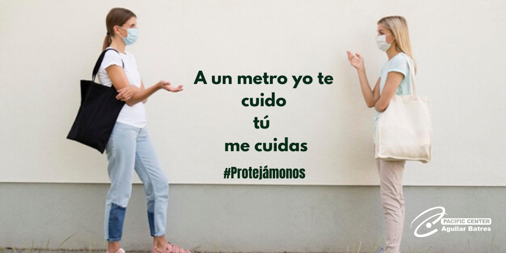 pacificenter_gt's tweet photo. #Protejámonos Manteniendo distanciamiento social, utilizando mascarilla y desinfectando nuestras manos  #JuntosSaldremosAdelante #CCPacificCenter https://t.co/dwOtz9rf7H