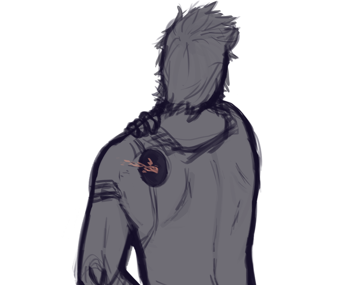NeEshDedDoest's tweet photo. Когда-нибудь я научусь в анатомию и #Mirio станет получатся лучше
А еще я не умею в детей, так что #Eri тоже не очень получилась, спасибо за внимание #BNHA  #MHA https://t.co/ZdudUdn15K