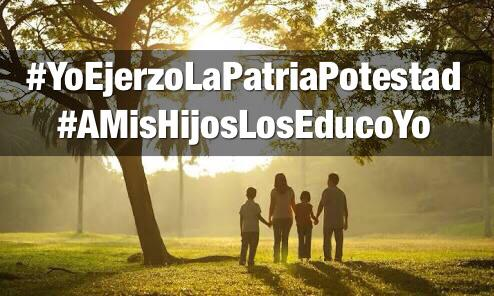 ProvidaLiga's tweet photo. Sec. de Gobernación @M_OlgaSCordero la Declaración Universal de los Derechos Humanos, en el Art. 26. dice lo siguiente “…los padres tendrán derecho preferente a escoger el tipo de educación que habrá de darse a sus hijos”.
#YoEjerzoLaPatriaPotestad 
#AMisHijosLosEducoYo https://t.co/TktbZXQYMh