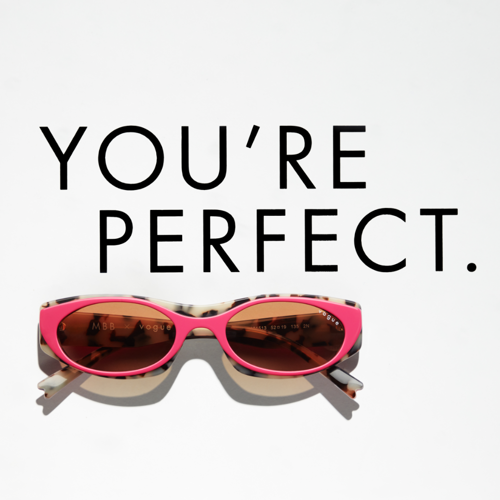 vogue eyewear history