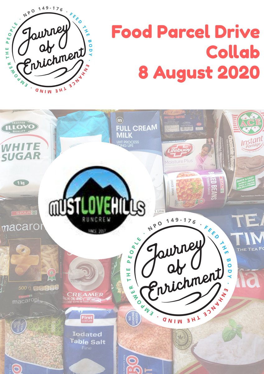 journeyofenrich's tweet photo. We collab with Must Love Hills Runcrew. A Cape Town based running crew aiming to empower, inspire, motivate people from all backgrounds and bring people together through collaborative runs.

#capetown
#journeyofenrichment 
#mustlovehillsruncrew https://t.co/q7bQnrZ3kf
