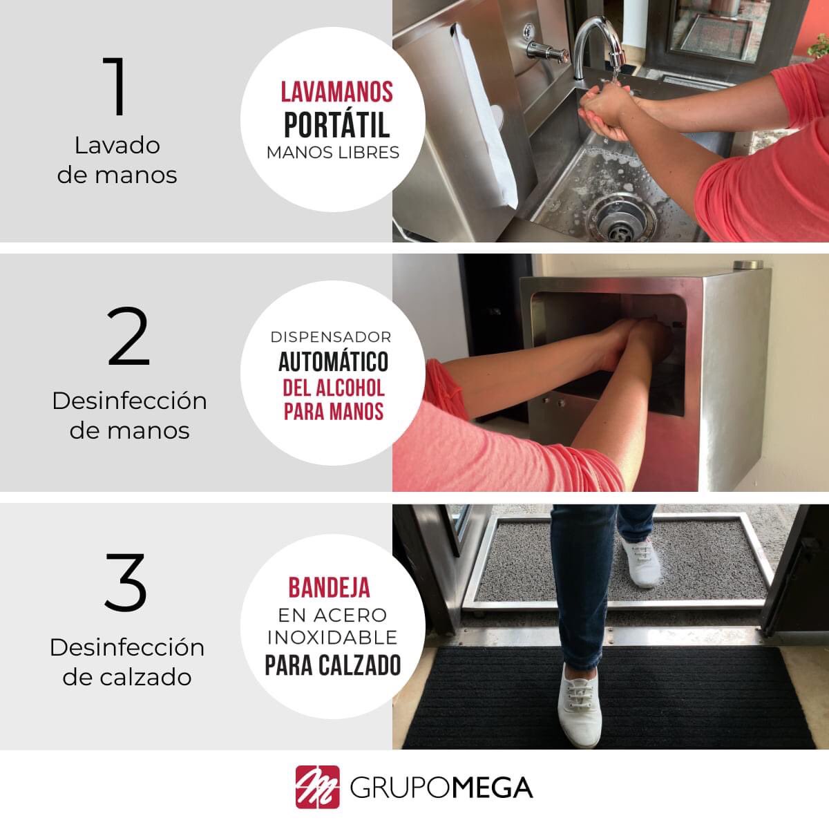 EstebanOrtizMD's tweet photo. Mientras veo todos los días casos de corrupción, millonarias transacciones, otras empresas honestas la pasan muy mal. Endeudados y sufriendo al día para pagar a sus empleados. Si requieren algo en acero inoxidable, servicios de mantenimiento, lavabos etc, apoyen a #grupoMega https://t.co/ZawnQkv9Dt