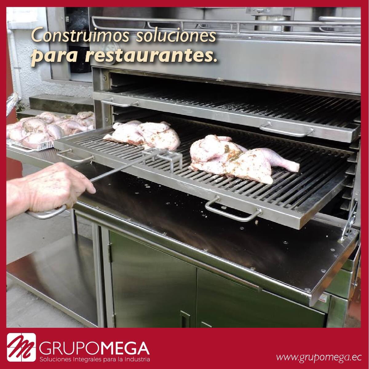 EstebanOrtizMD's tweet photo. Mientras veo todos los días casos de corrupción, millonarias transacciones, otras empresas honestas la pasan muy mal. Endeudados y sufriendo al día para pagar a sus empleados. Si requieren algo en acero inoxidable, servicios de mantenimiento, lavabos etc, apoyen a #grupoMega https://t.co/ZawnQkv9Dt