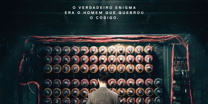 Movieflix_'s tweet photo. O Jogo da Imitação

Durante a 2 Guerra Mundial, o governo britânico monta uma equipe que tem o objetivo quebrar os códigos nazistas, um dos integrantes é Alan Turing (Benedict C.) que constrói uma máquina capaz de decodificar, mas nem tudo sai bem quando descobrem que Alan é gay. https://t.co/FeHXdvPazD