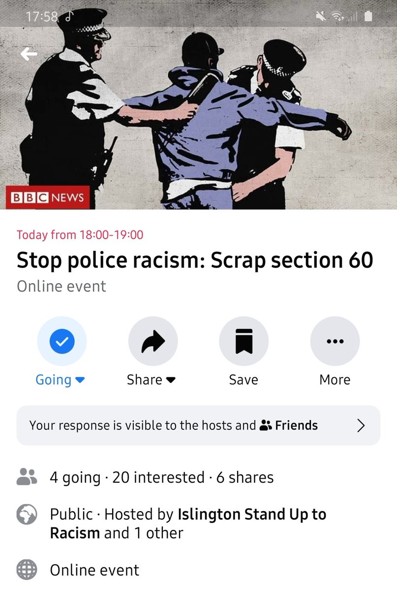 MissPaulaGreen's tweet photo. @AntiRacismDay Getting ready to tune in!! #StandUpToRacism #ScrapSection60 https://t.co/OTNswlLfaG